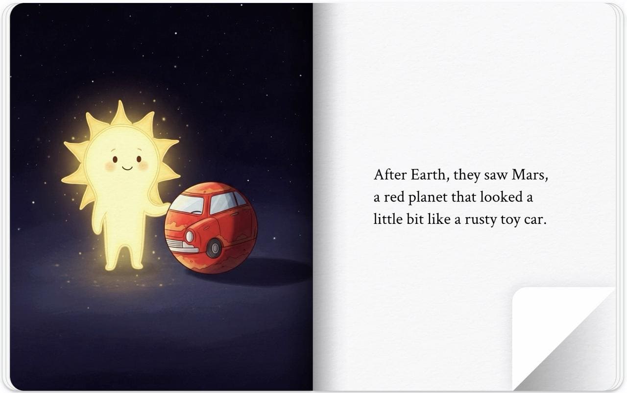 Educational Storytelling