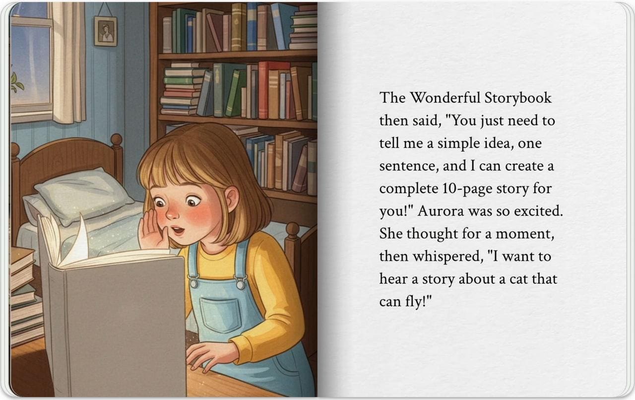 what is genstorybook